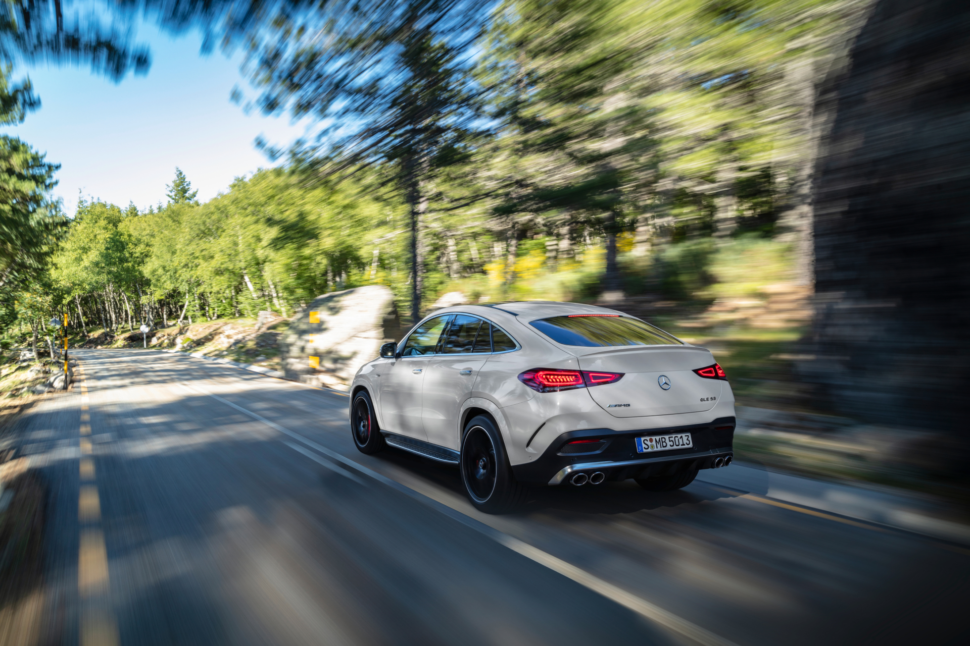 Mercedes AMG GLE 53 4matic РєСѓРїРµ